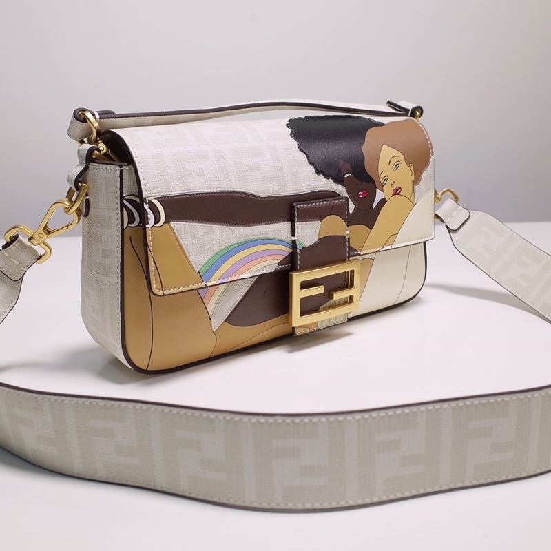 Fendi Baguette Bags